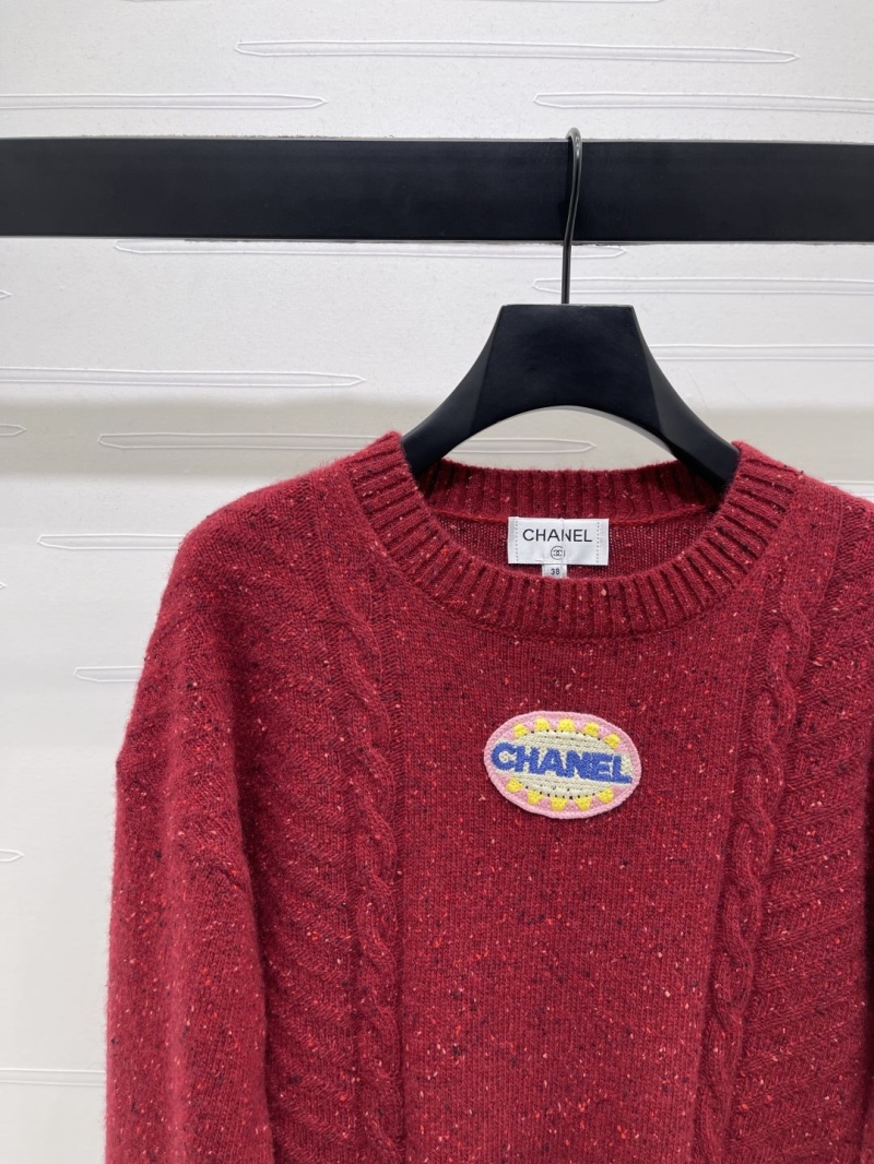 Ch**el sweaters